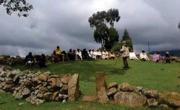 The gamo people