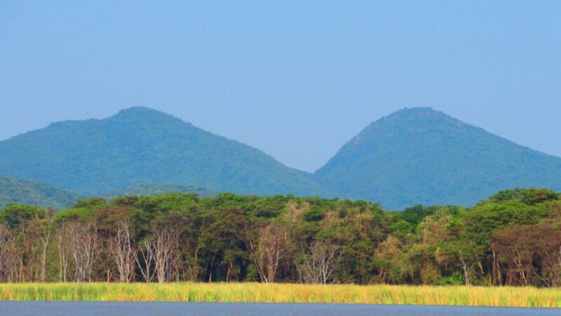 Image of Lake Chamo in Arba Minch, Ethiopia