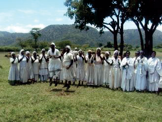 The zayse people