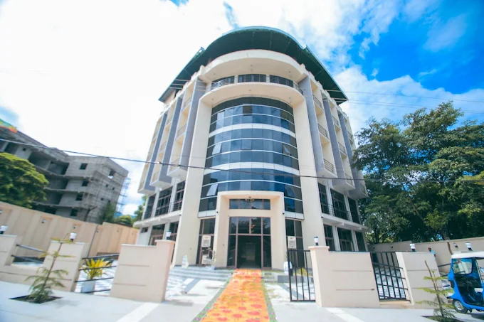 Read more about the article Daros International Hotel